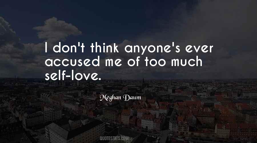 Meghan Daum Quotes #1114992