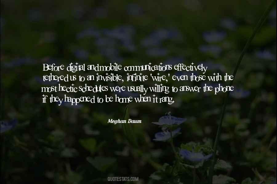 Meghan Daum Quotes #1141006