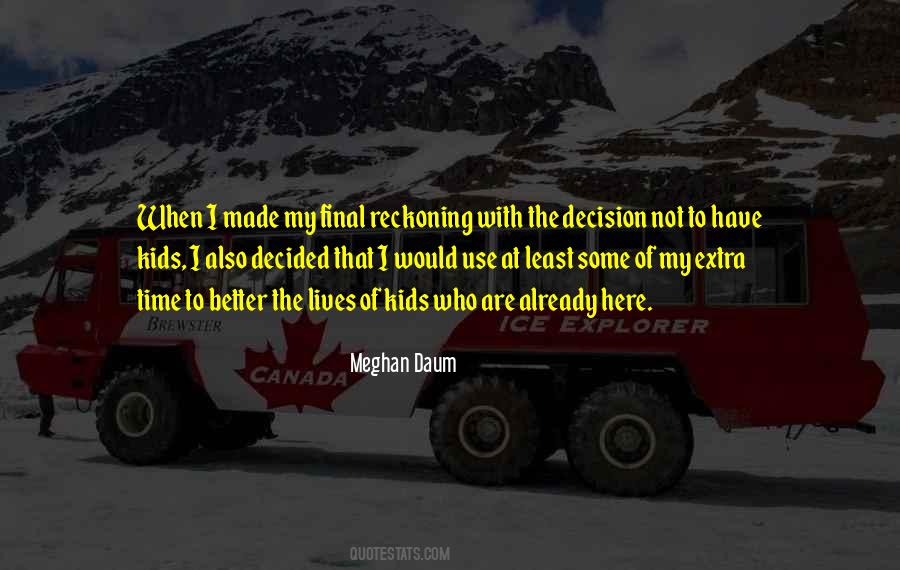 Meghan Daum Quotes #163543