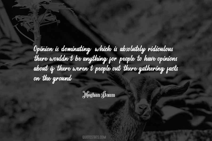 Meghan Daum Quotes #3324