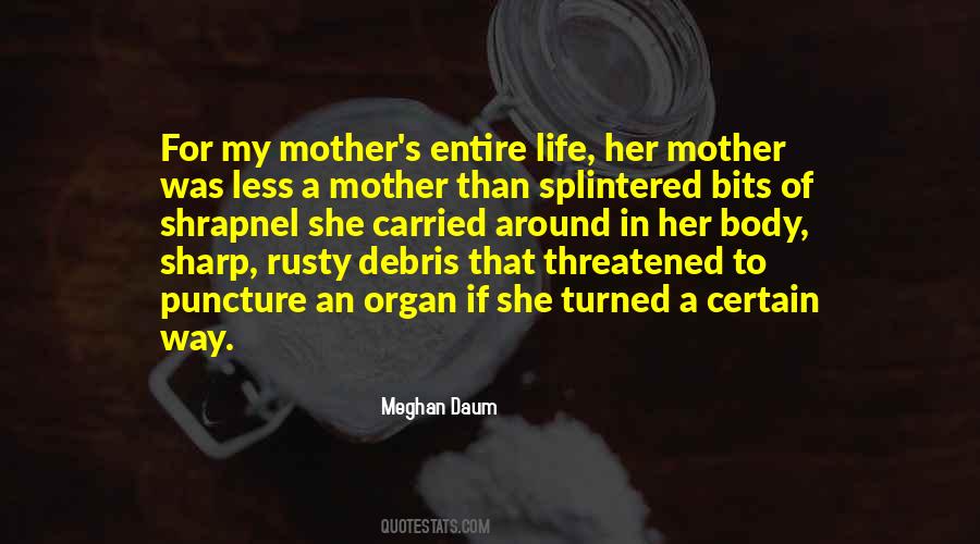 Meghan Daum Quotes #499189