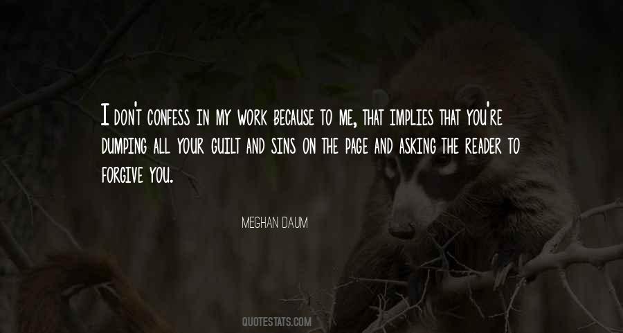 Meghan Daum Quotes #552552