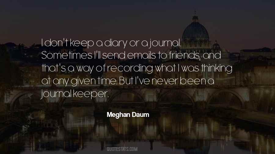Meghan Daum Quotes #689698