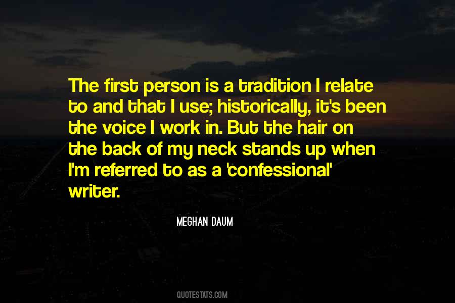 Meghan Daum Quotes #815603