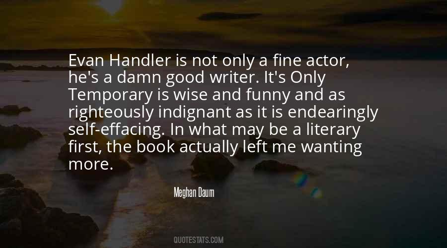 Meghan Daum Quotes #823290