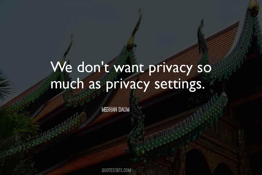 Meghan Daum Quotes #985634