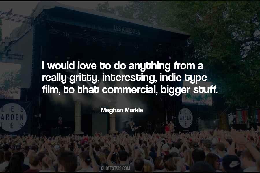 Meghan Markle Quotes #569147