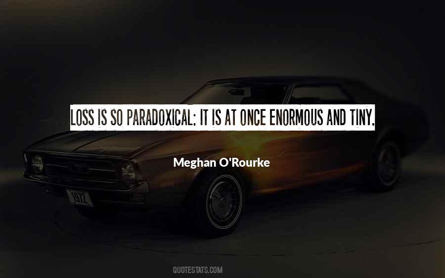 Meghan O'rourke Quotes #1350364