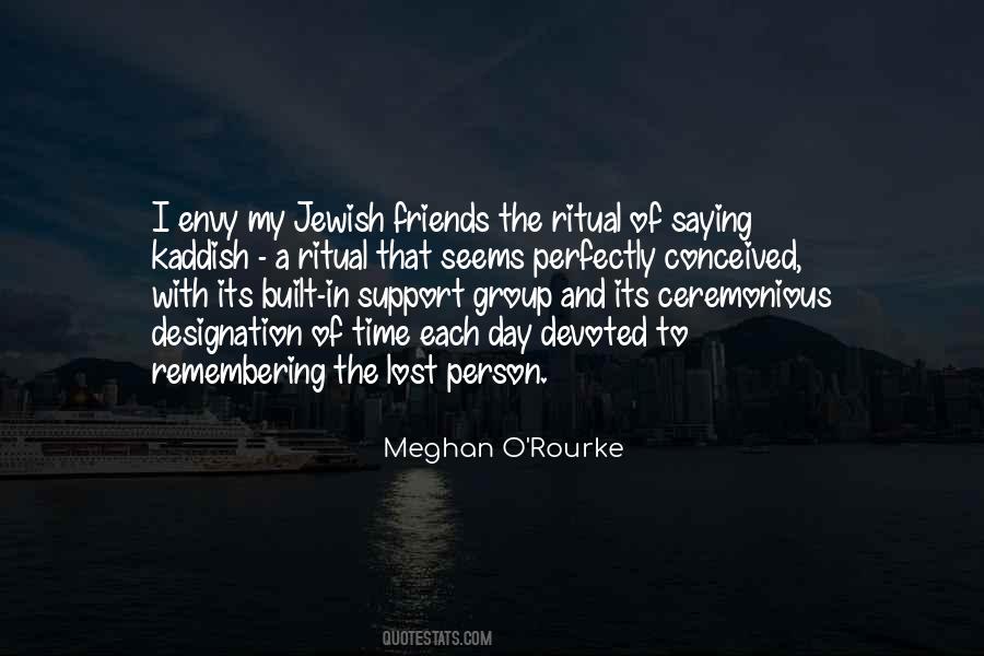 Meghan O'rourke Quotes #1478940