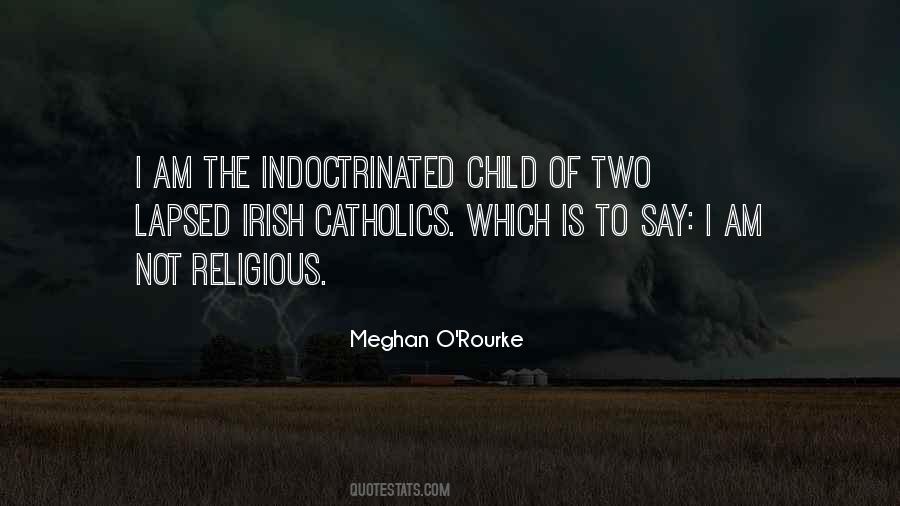 Meghan O'rourke Quotes #1541260