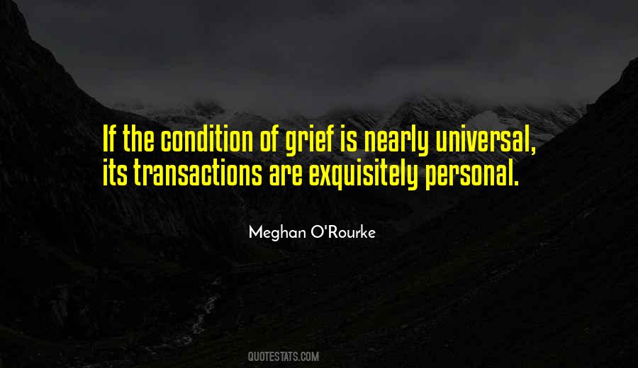 Meghan O'rourke Quotes #1549089