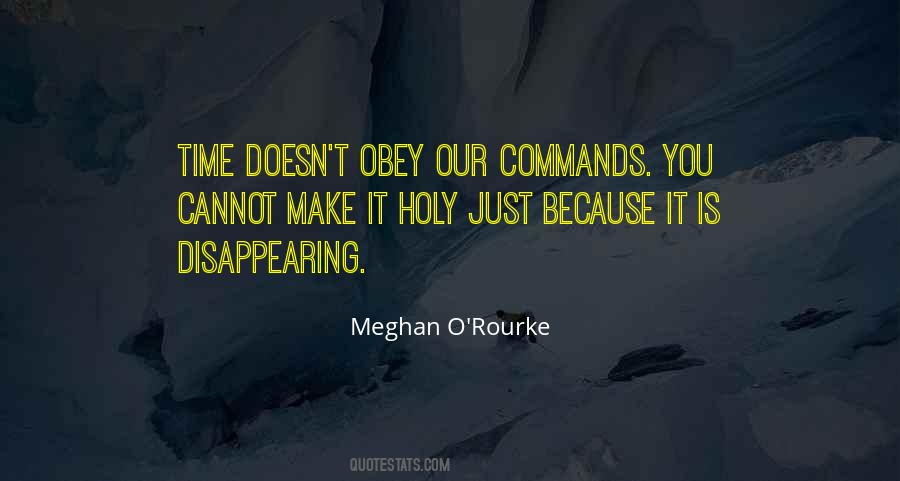 Meghan O'rourke Quotes #1685589