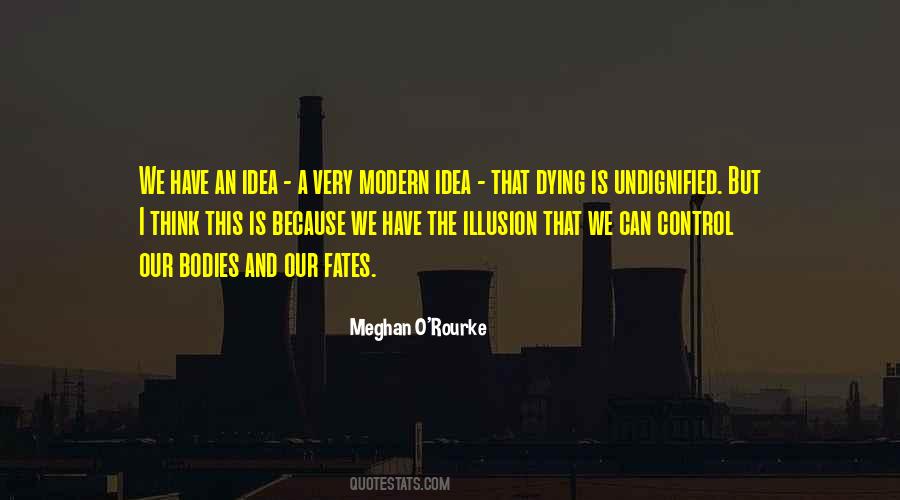 Meghan O'rourke Quotes #1789473