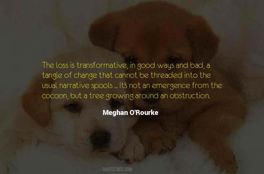 Meghan O'rourke Quotes #1811549