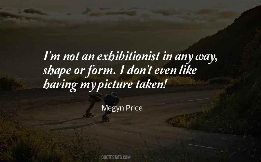 Megyn Price Quotes #1278227