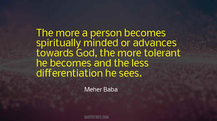 Meher Baba Quotes #1360745