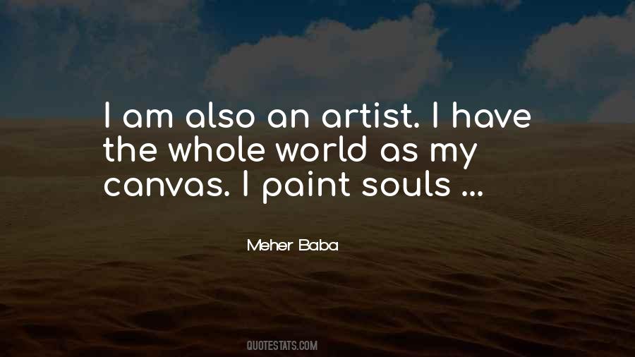 Meher Baba Quotes #383432