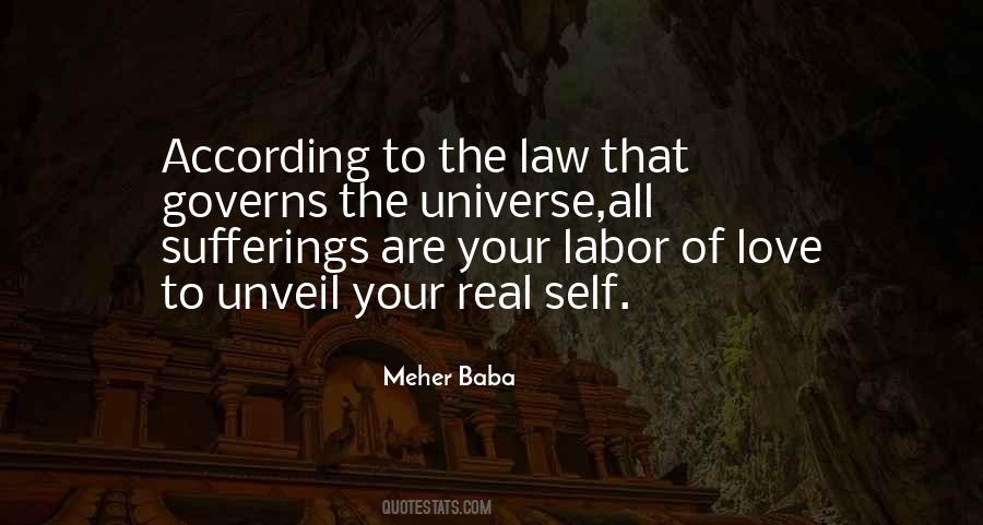 Meher Baba Quotes #607896