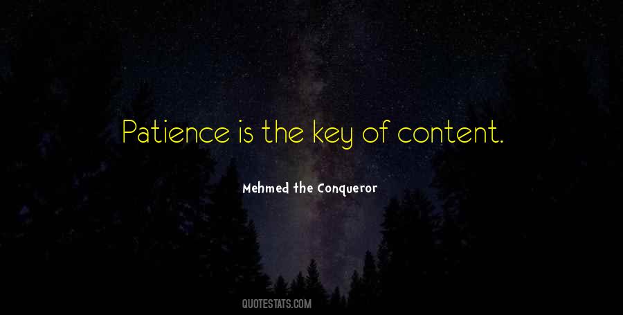Mehmed The Conqueror Quotes #1816346