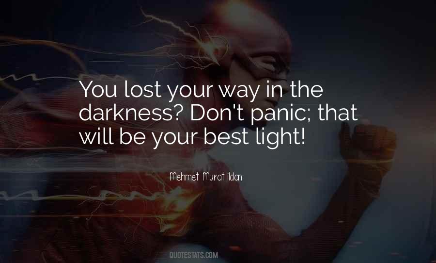 Mehmet Murat Ildan Quotes #18334