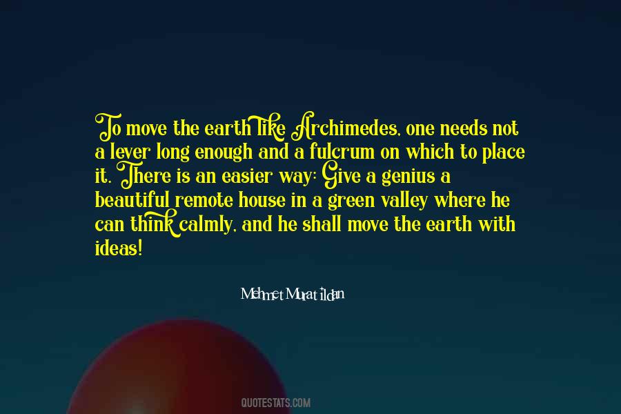 Mehmet Murat Ildan Quotes #9807