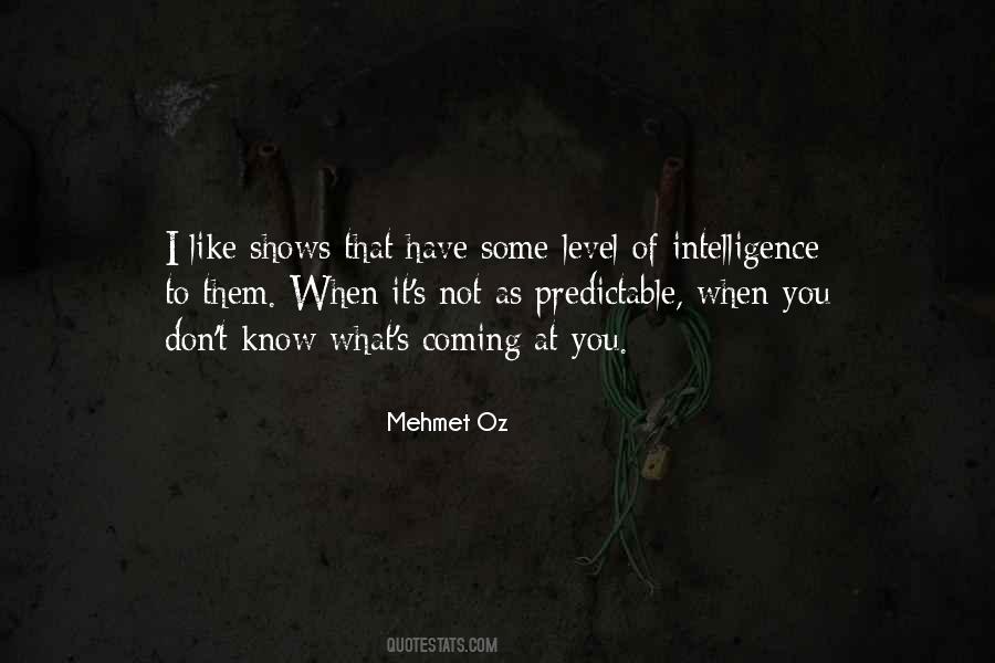 Mehmet Oz Quotes #1211453