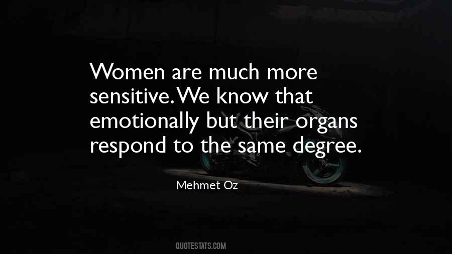 Mehmet Oz Quotes #1621527