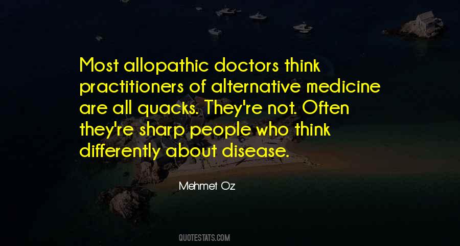 Mehmet Oz Quotes #380356