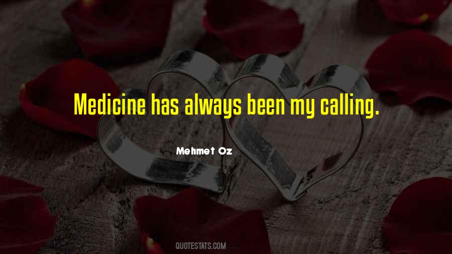 Mehmet Oz Quotes #622764