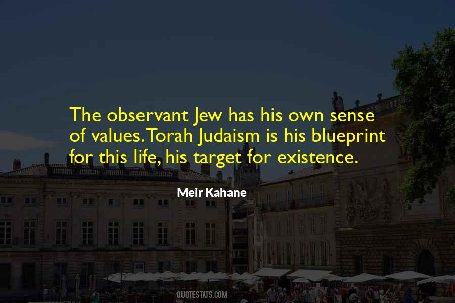 Meir Kahane Quotes #49335