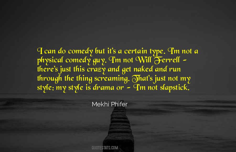 Mekhi Phifer Quotes #922203