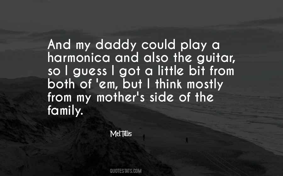 Mel Tillis Quotes #632194