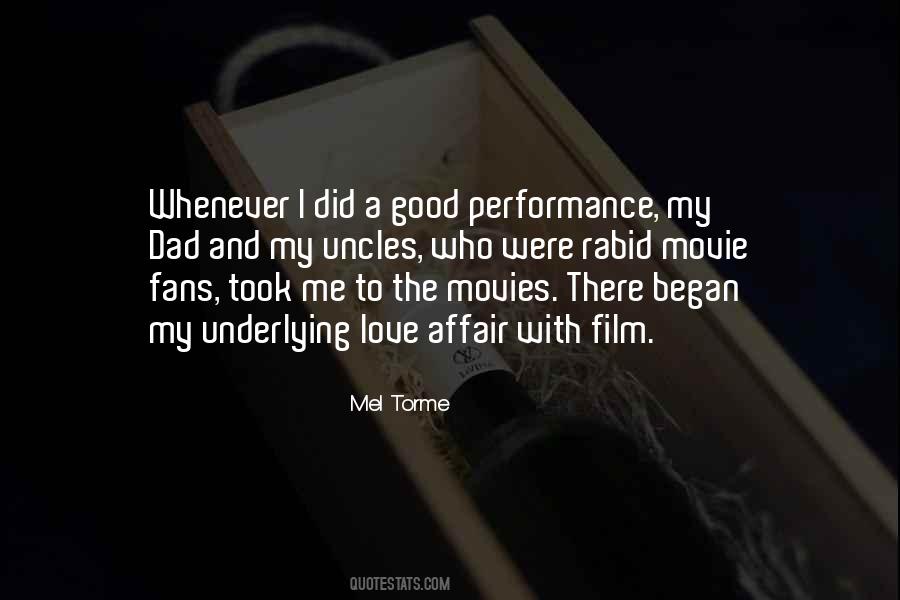 Mel Torme Quotes #1215773