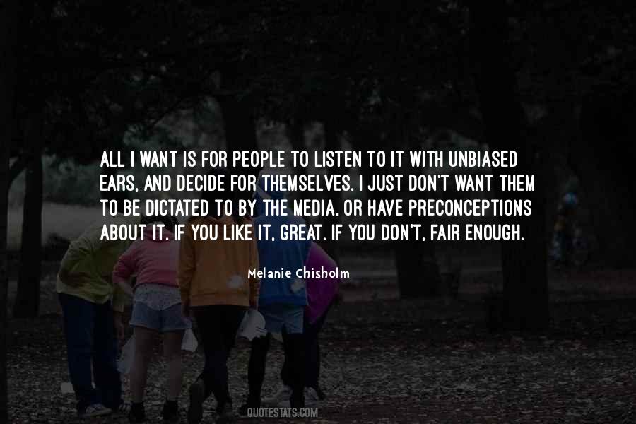 Melanie Chisholm Quotes #570610