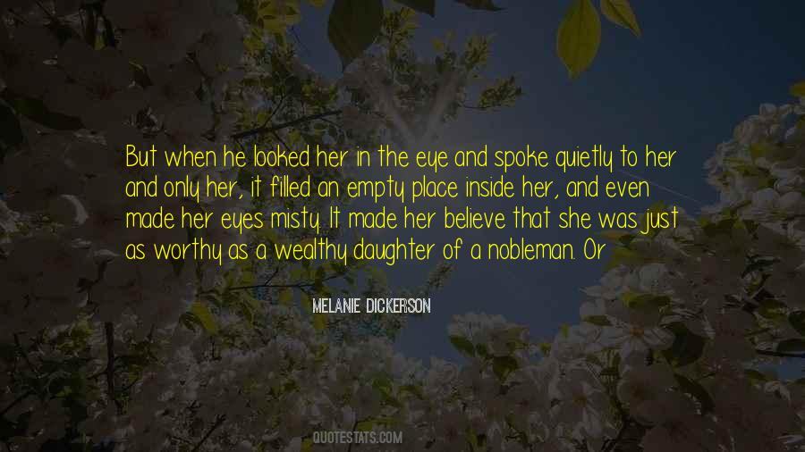 Melanie Dickerson Quotes #153586