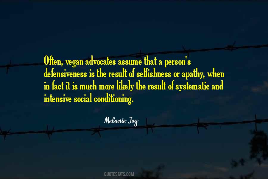 Melanie Joy Quotes #378208