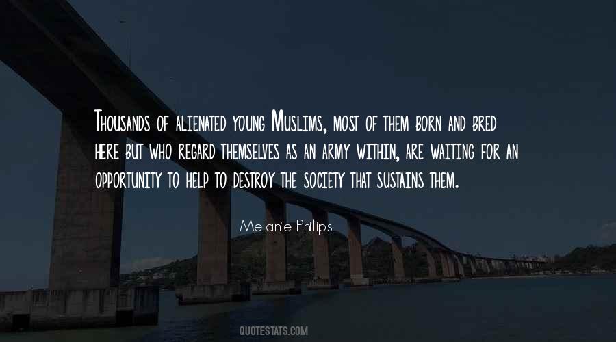 Melanie Phillips Quotes #1376271