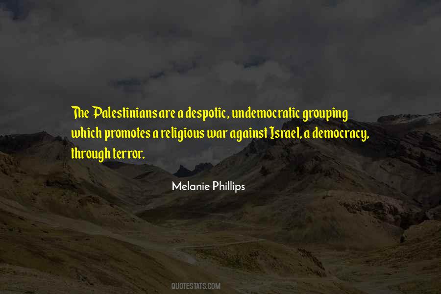 Melanie Phillips Quotes #817492