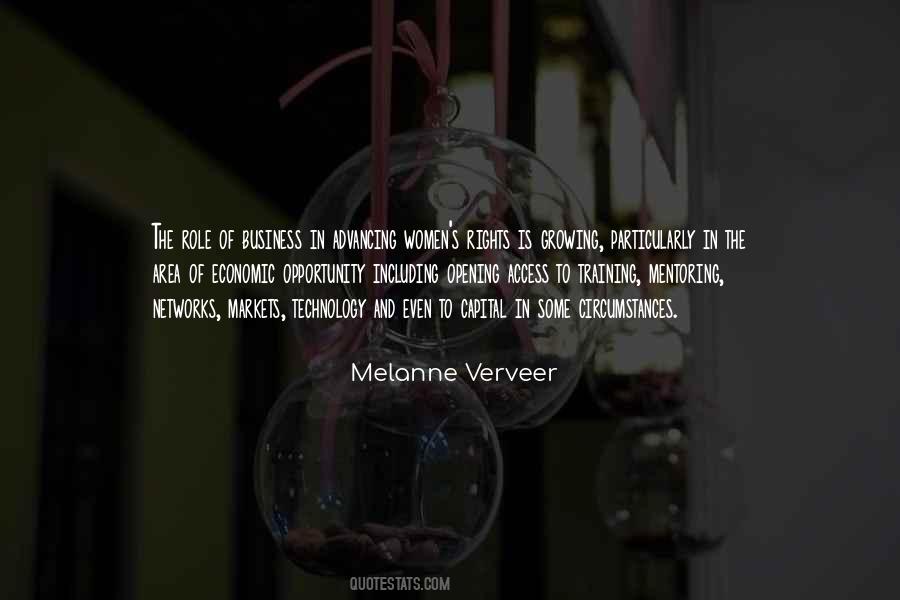 Melanne Verveer Quotes #1879277