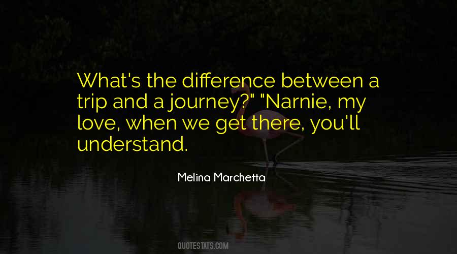 Melina Marchetta Quotes #119785