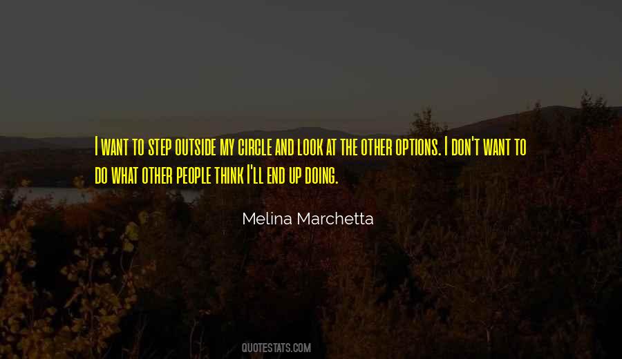 Melina Marchetta Quotes #155143