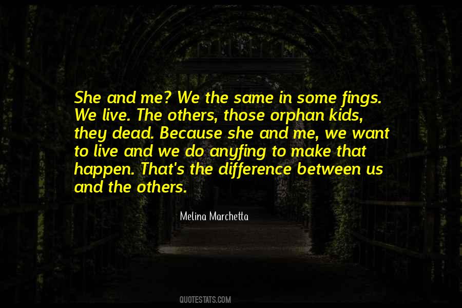 Melina Marchetta Quotes #375961