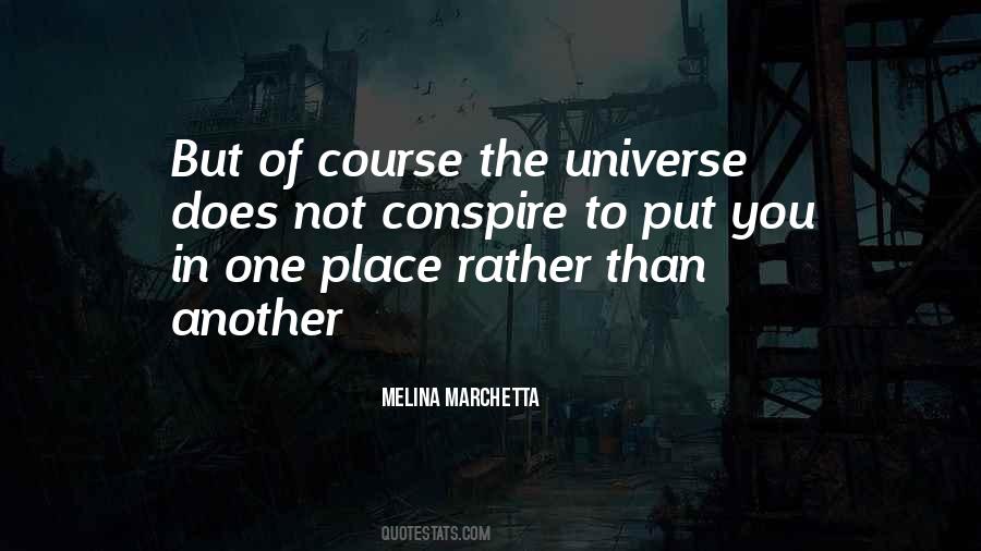 Melina Marchetta Quotes #381214