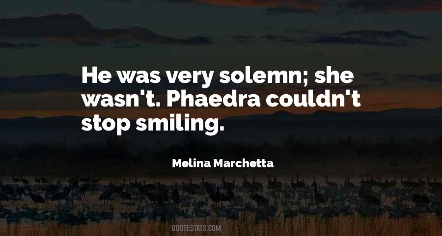 Melina Marchetta Quotes #83608