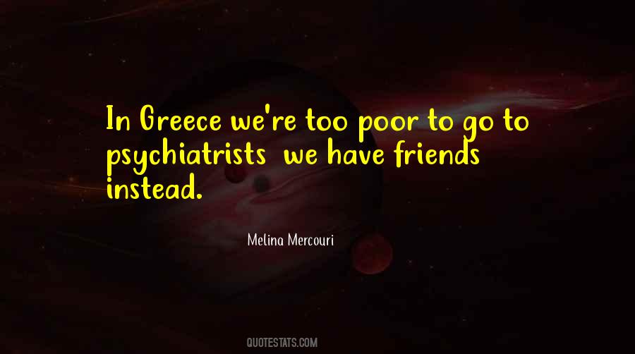 Melina Mercouri Quotes #1307914