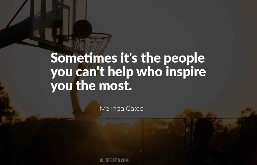 Melinda Gates Quotes #1022661