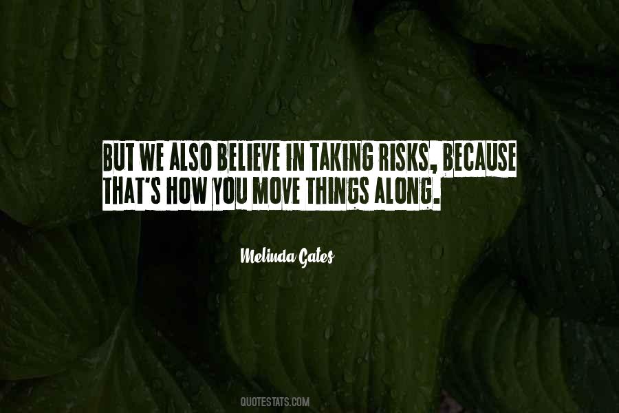 Melinda Gates Quotes #1258249