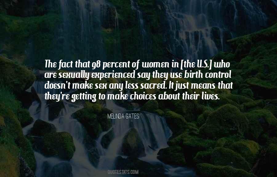 Melinda Gates Quotes #224679