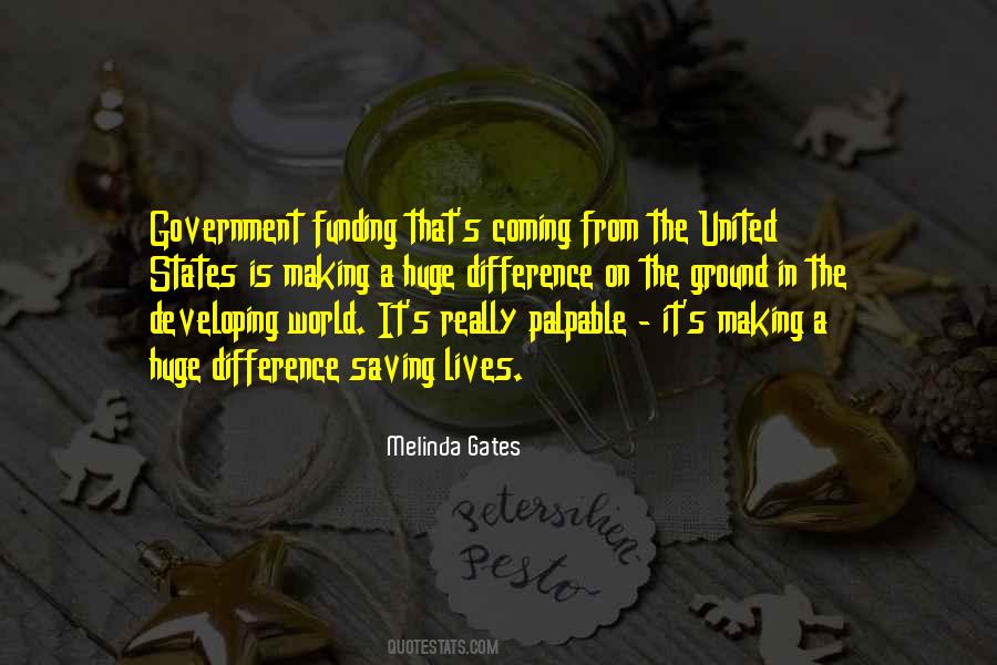 Melinda Gates Quotes #759132