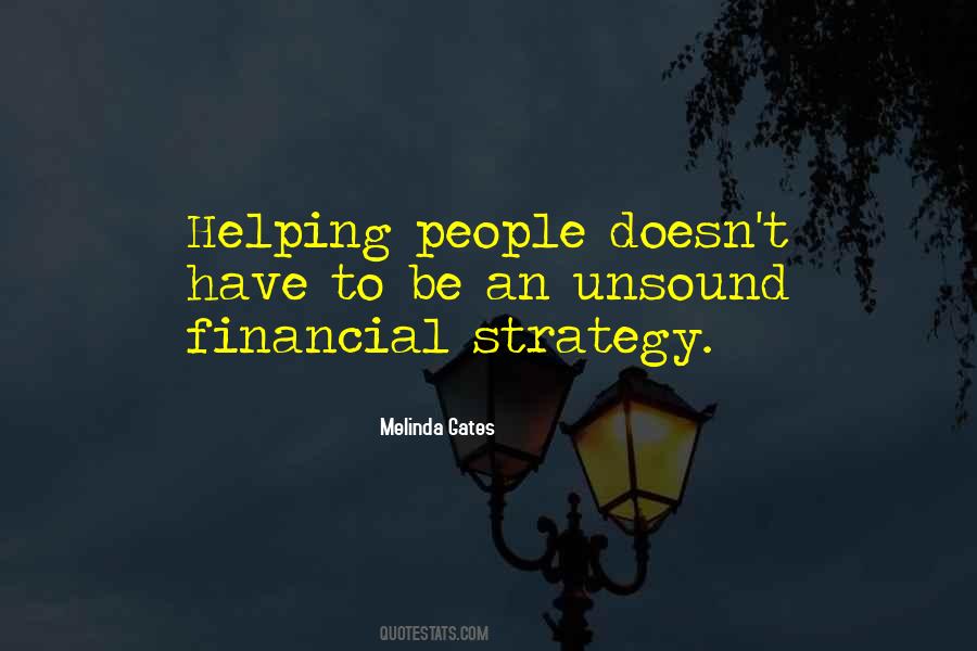 Melinda Gates Quotes #849098